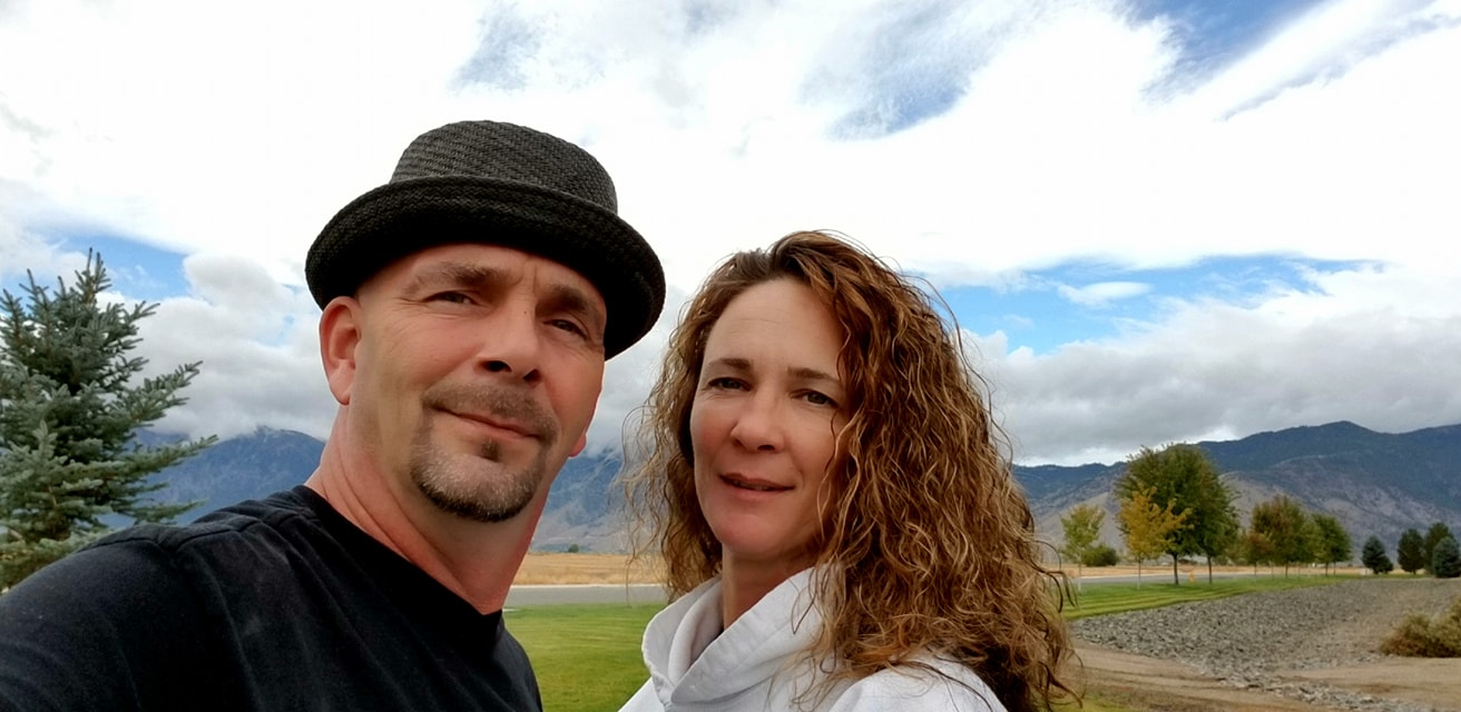 Bob and Deborah Murphy