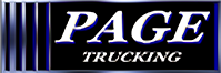 Page Trucking
