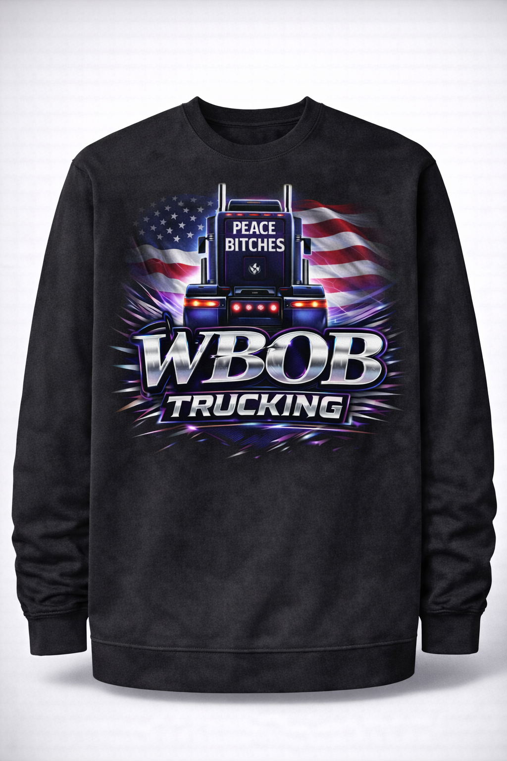 WBOB long sleeve shirt